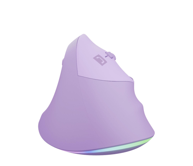 Natec Crake 2 Pro Lavender 12800DPI programowalna - 1370632 - zdjęcie 4